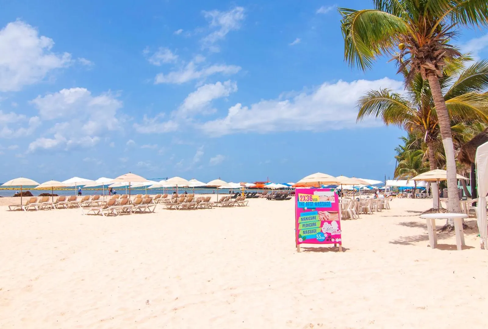 Apartment Beachfront 2Br Condo In Playa I Steps To 5Th Ave! Playa del Carmen