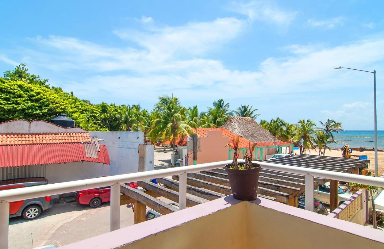 Beachfront 2Br Condo In Playa I Steps To 5Th Ave! Playa del Carmen 0*,