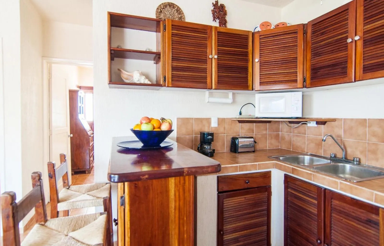 Apartment Beachfront 2Br Condo In Playa I Steps To 5Th Ave! Playa del Carmen