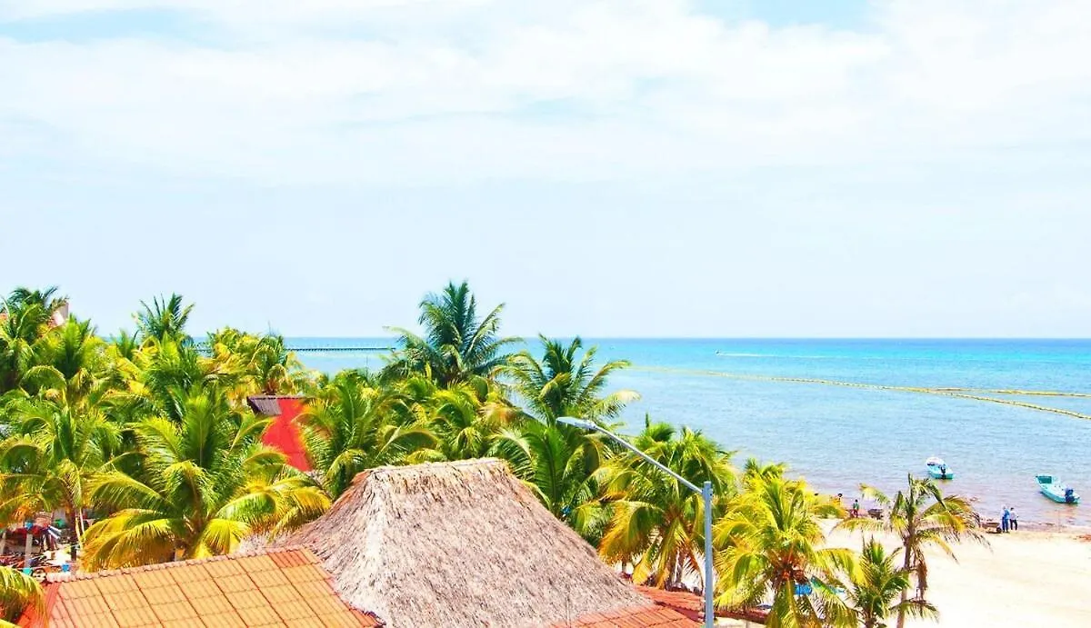 Beachfront 2Br Condo In Playa I Steps To 5Th Ave! Playa del Carmen