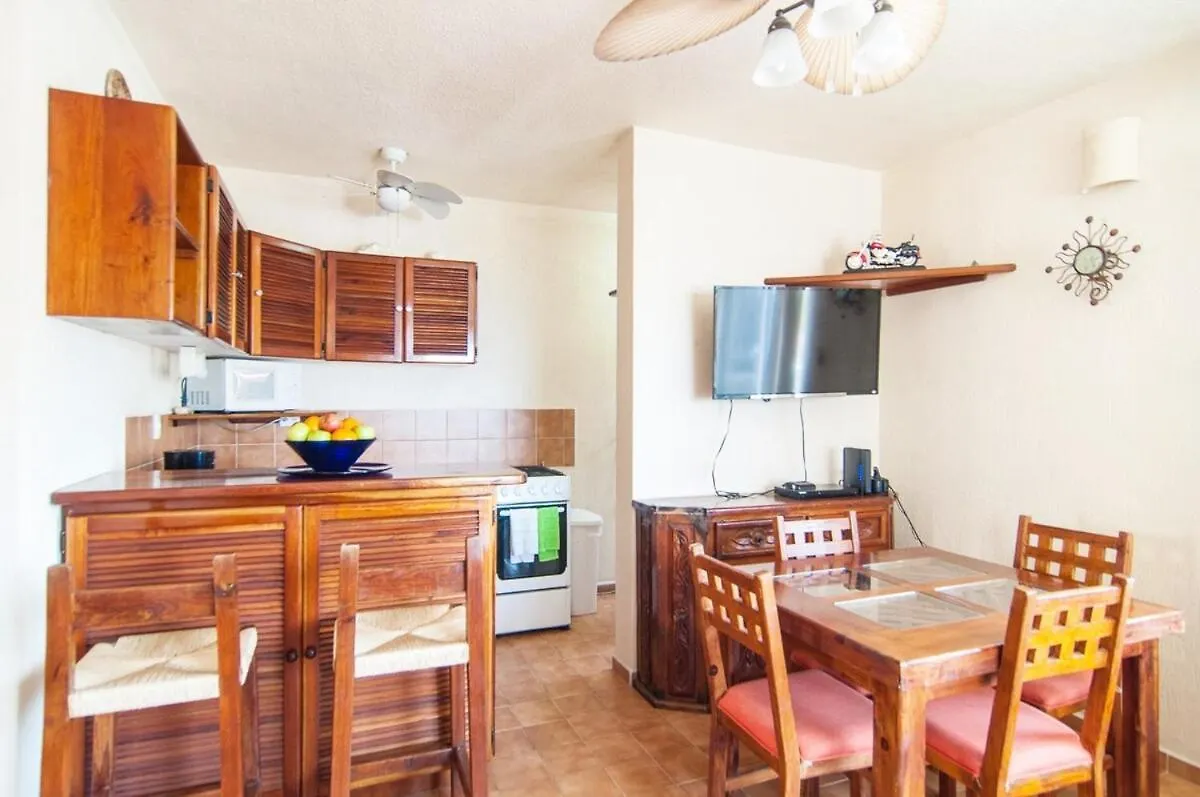 Beachfront 2Br Condo In Playa I Steps To 5Th Ave! Playa del Carmen 0*,  Mexico