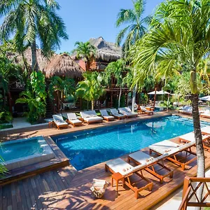 Magic Blue Spa Boutique Adults Only Плая-дель-Кармен